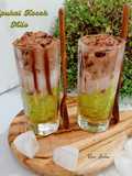 Alpukat Kocok Milo