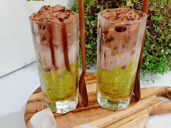 Cara Mudah Membuat Resep Alpukat Kocok Milo yang Lezat Sekali Anti Ribet, Lezat