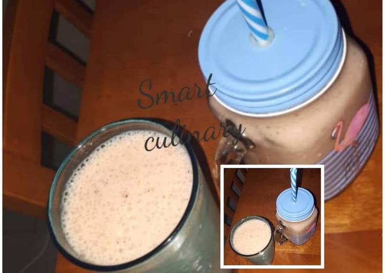 Recipe of Great Melon smoothie | This is Recipe So Trending You Must Undertake Now !!