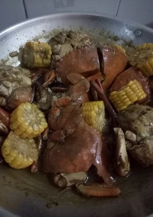 Foto resep Kepiting Saus Padang