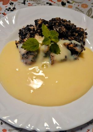 Mákos guba 🍸🍸🍸 recept fotója