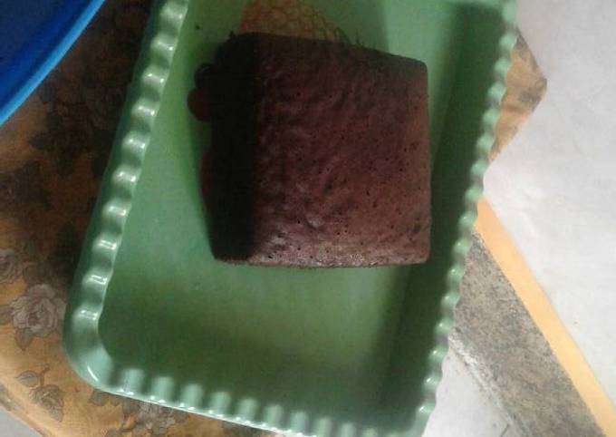 Resep Brownies yumyyyyy😄😄, Bisa Manjain Lidah