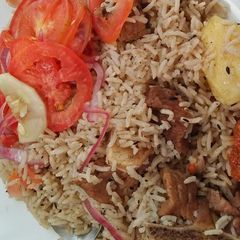 A picture of Pilau.