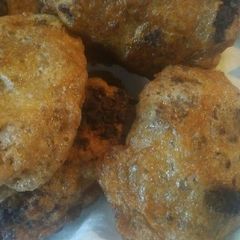 A picture of Chili Rellenos.