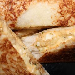 A picture of Egg Mayo Sandwich: The Perfect Anytime Bite.