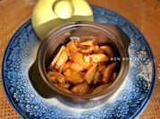 Hình ảnh của nấm đùi gà