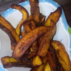 A picture of Fried plantain.