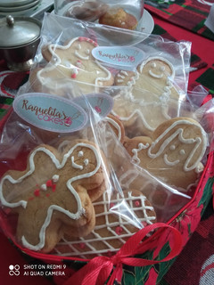 Una foto de Galletas de Navidad #Mideseo2021