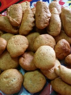 صورة لوصفة عجينة نواشف (سمبوسة أو قطايف بيتي)