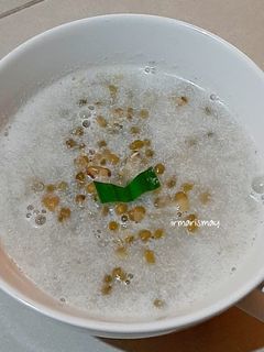 Foto resep 85. Bubur Kacang Ijo