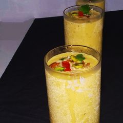 Mango Lassi A picture of Mango Lassi.