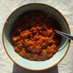 A picture of Short Rib Ragu.