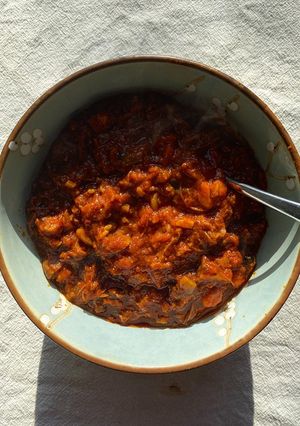 A picture of Short Rib Ragu.