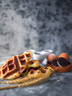 Foto resep Croffle dear butter