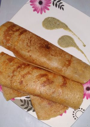 A picture of Atta dosa.
