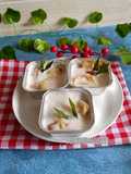Kue keranjang creamy
