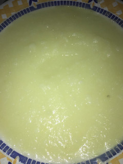 Una foto de Puré de patatas al estilo de mi yayo