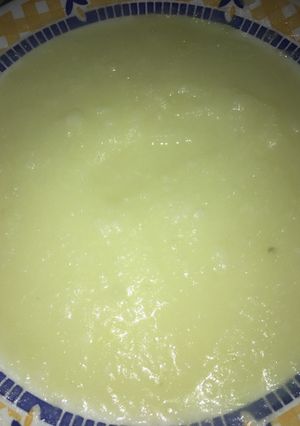 Foto principal de Puré de patatas al estilo de mi yayo
