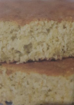 Una foto de TORTA de CHOCLO