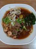 Lomie Kangkung