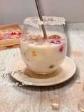 Fruit Jelly Sago
