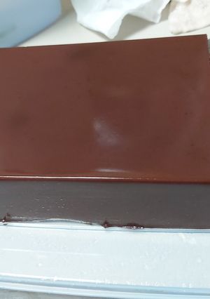 Foto resep Puding coklat browniess....nyoklat bngt