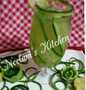 Recipe Cucumber lemonade the  Makes Drooling Can spoil the tongue