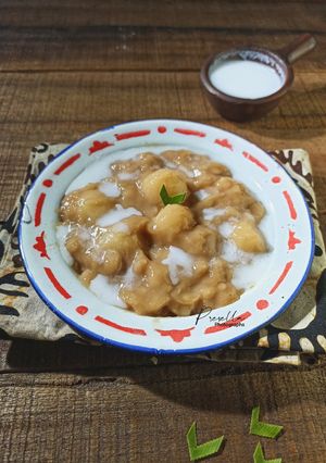 Foto resep Jenang Grendul Solo