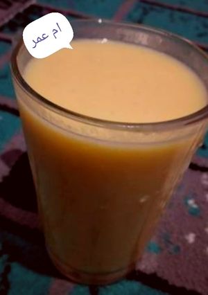 صورة لوصفة زبادو مانجو 🧡