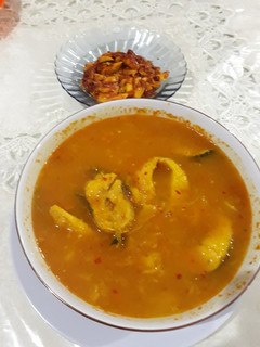 Foto resep Gulai Tempoyak Ikan Gabus