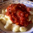 Ñoquis (sin gluten)