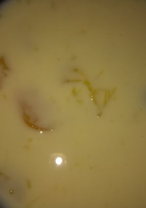 Una foto de Yogur de leche deslatosada con Durazno