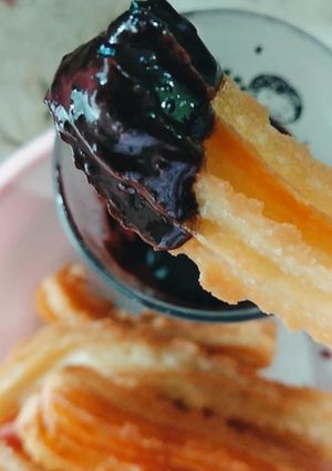 Foto resep Churros Renyah