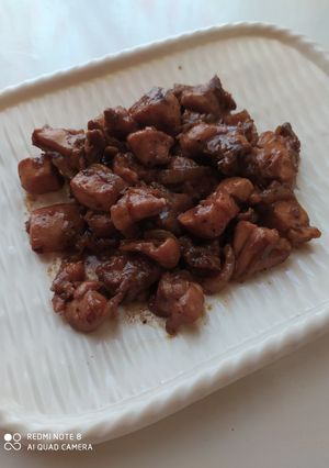 Foto resep Ayam Teriyaki