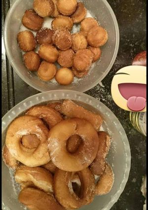Una foto de Roscas o Donas