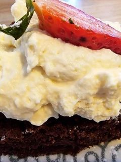 Foto de Bolo de Chocolate