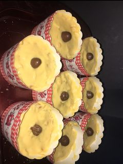صورة لوصفة حلى لذيذ 😋