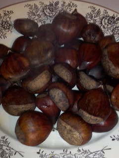 Una foto de Castañas cocidas🌰
