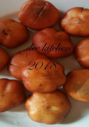Foto resep Mini pao coklat goreng