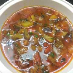 આચારી મિક્સ સબ્જી (Aachari Mix Sabji Recipe In Gujarati) রেসিপির প্রধান ছবি