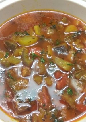આચારી મિક્સ સબ્જી (Aachari Mix Sabji Recipe In Gujarati) રેસીપી મુખ્ય ફોટો