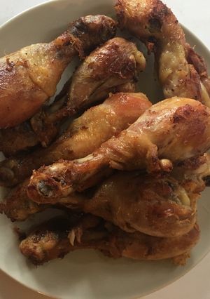 Foto resep Ayam goreng lengkuas