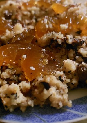 Daramorzsa (grízsmarni) recept fotója