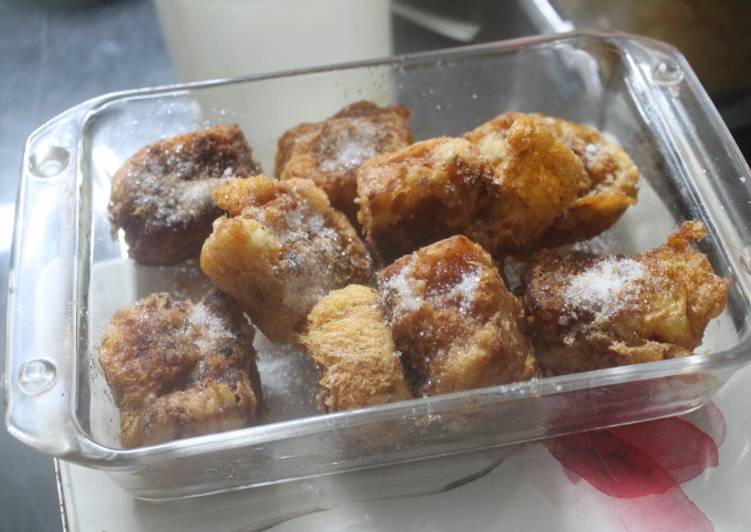 Leche frita