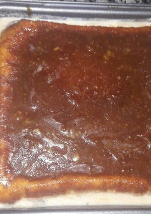 Foto resep Trilece.. kue susu karamel turkiye