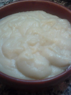 Una foto de Crema Pastelera