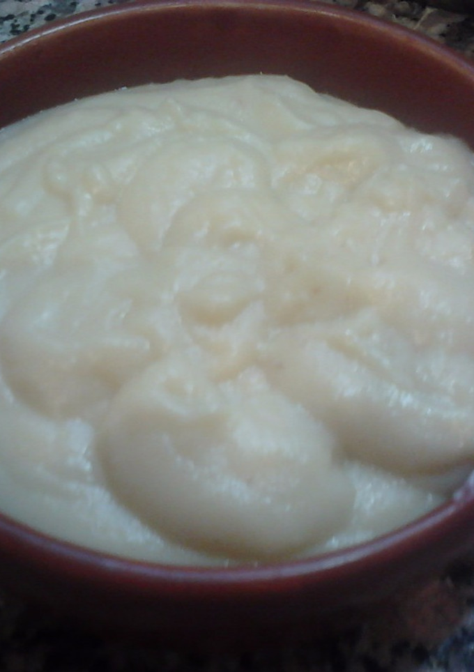 Una foto de Crema Pastelera