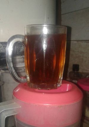 Foto resep Tips teh hulahuup,cara bikin tewh