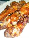 Chicken in Mixed Spices