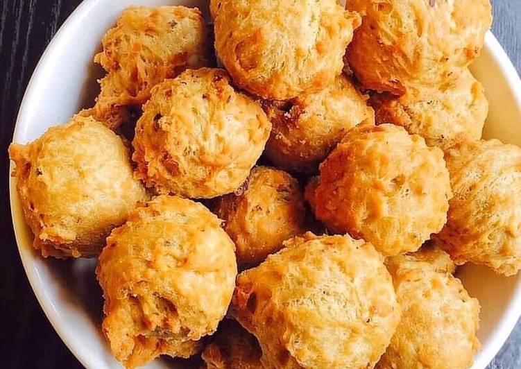 Easiest Way to Prepare Award-winning Coconut Buns